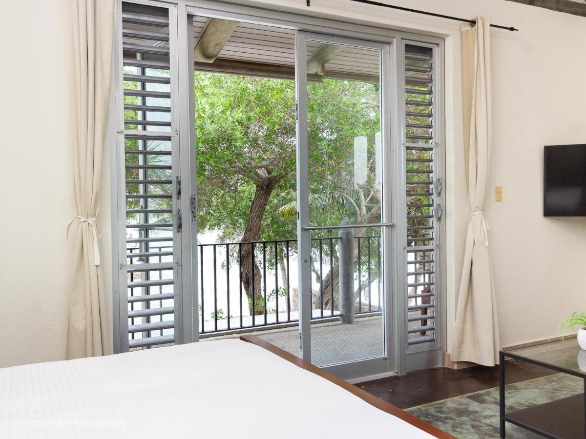 Almond Tree Hotel Resort Corozal Dış mekan fotoğraf