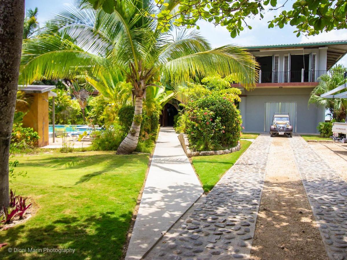 Almond Tree Hotel Resort Corozal Dış mekan fotoğraf