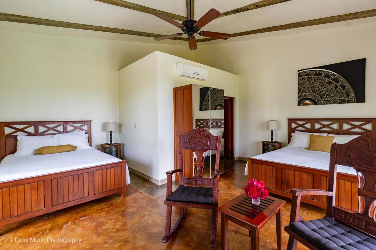 Almond Tree Hotel Resort Corozal Dış mekan fotoğraf