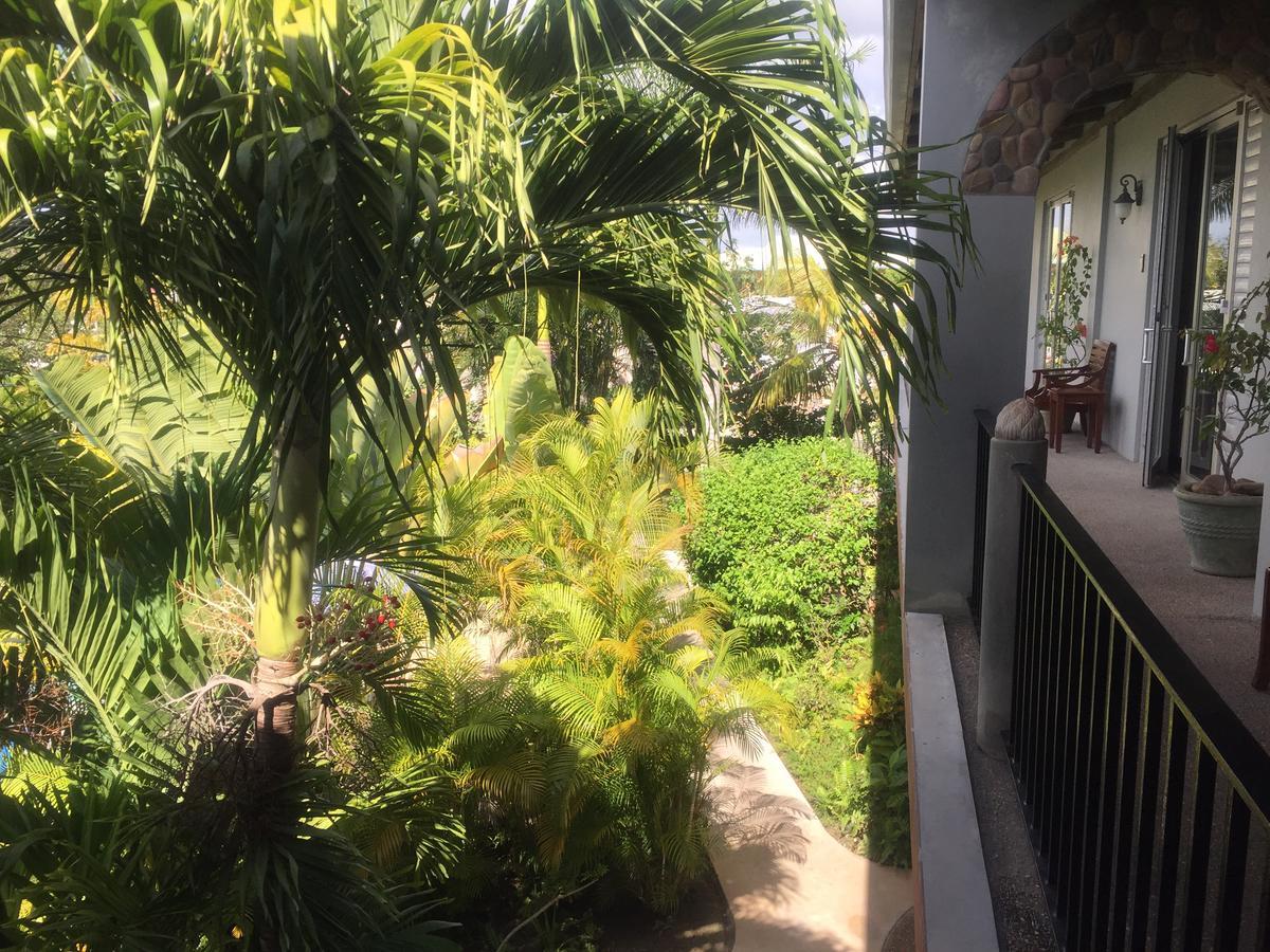 Almond Tree Hotel Resort Corozal Dış mekan fotoğraf