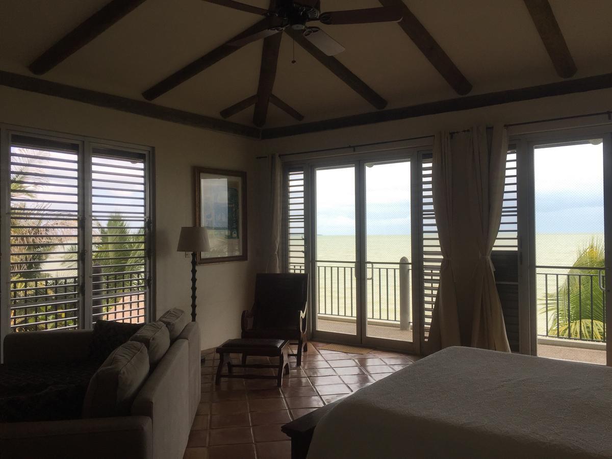 Almond Tree Hotel Resort Corozal Dış mekan fotoğraf