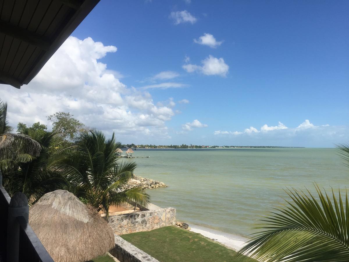 Almond Tree Hotel Resort Corozal Dış mekan fotoğraf