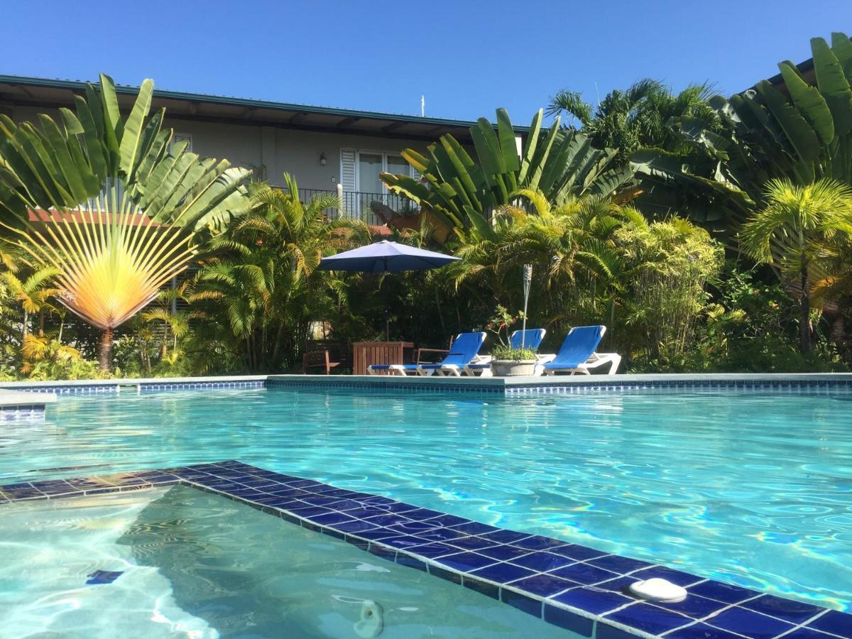Almond Tree Hotel Resort Corozal Dış mekan fotoğraf